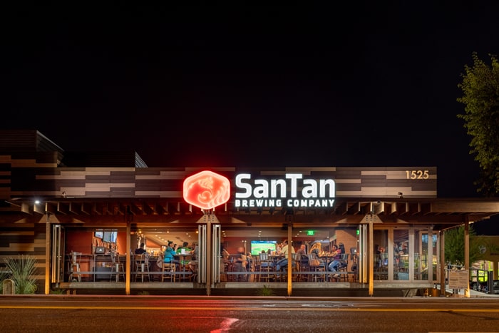 San Tan Brewery