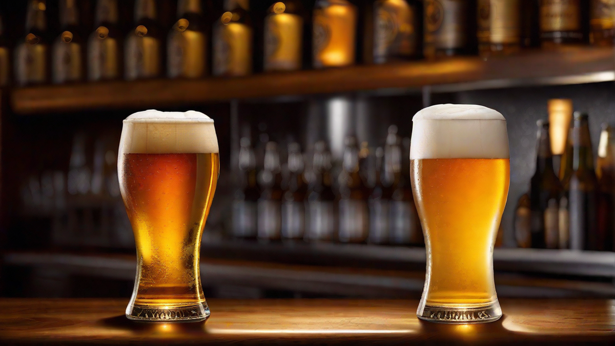 What Is The Difference Between Pilsner And Lager? - The Beer Chicks