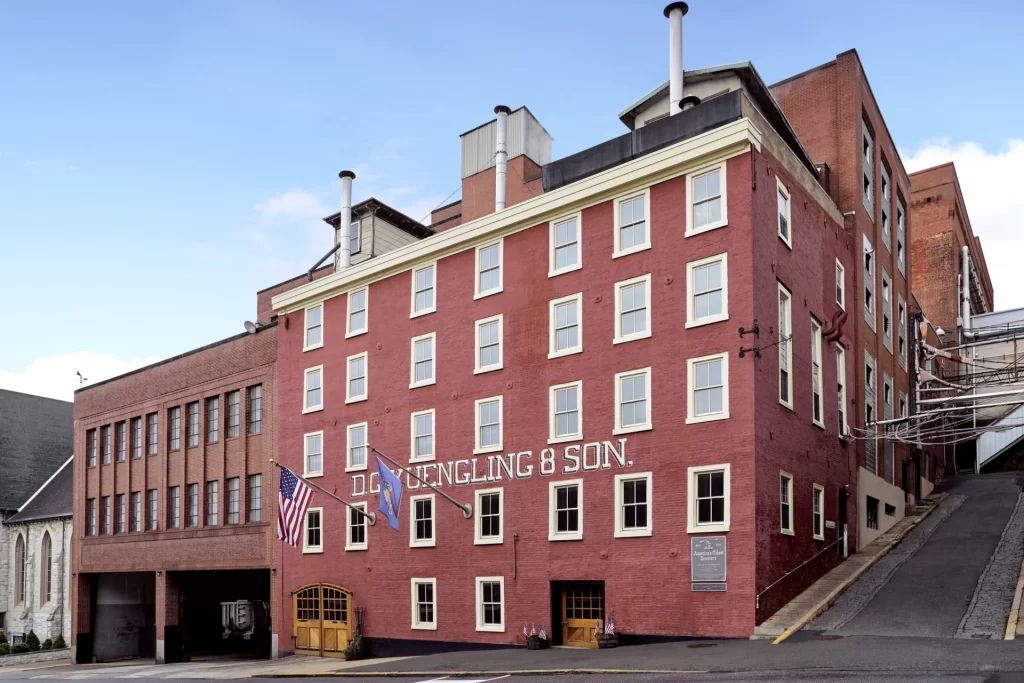 yuengling brewery