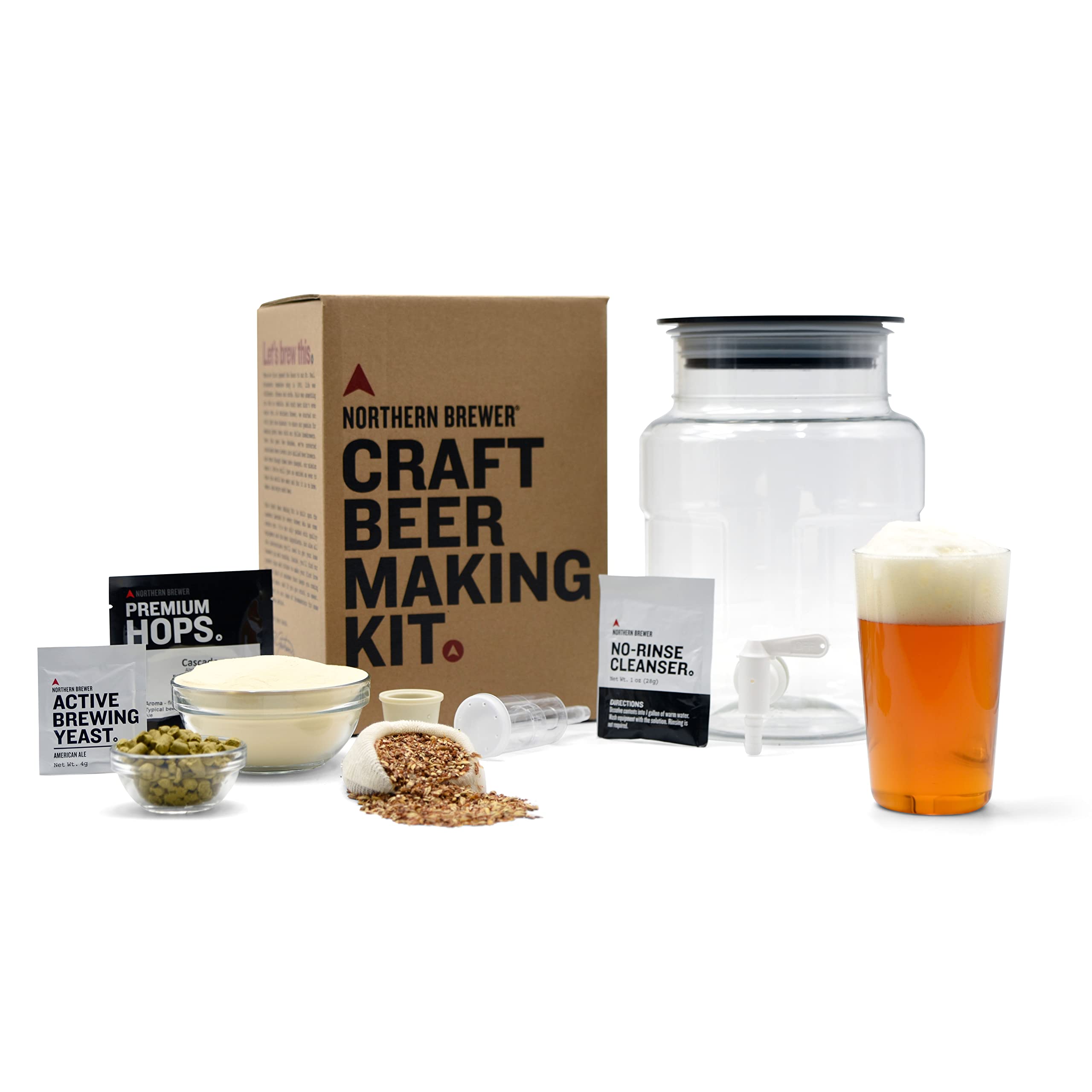 Northern Brewer Craft Beer Kit
