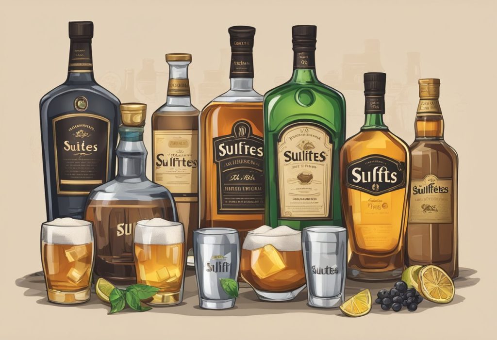 Does Rum Have Sulfites