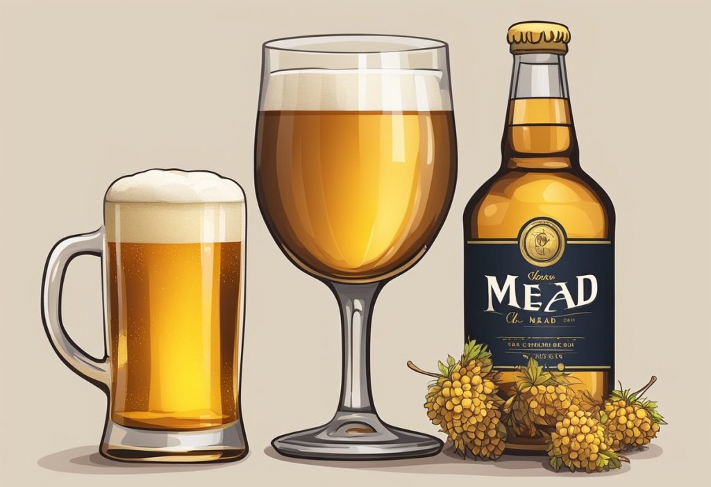What Is Mead and How It Varies From Beer