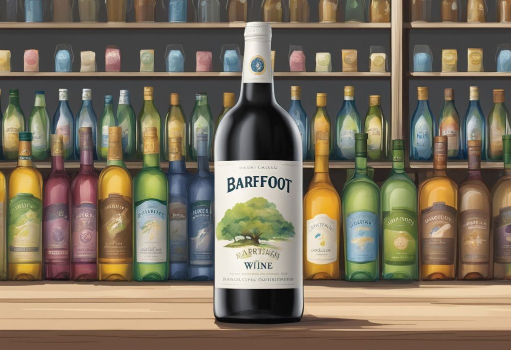 Does Barefoot Wine Expire