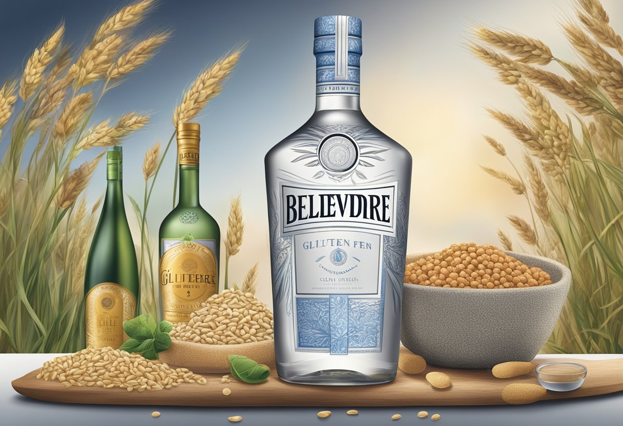 Is Belvedere Vodka Gluten-Free