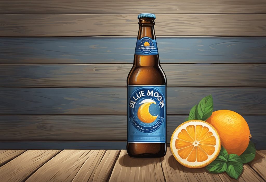 Is Blue Moon a Domestic Beer