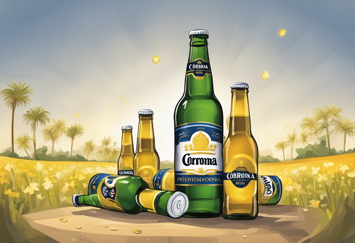 Is Corona a Domestic Beer