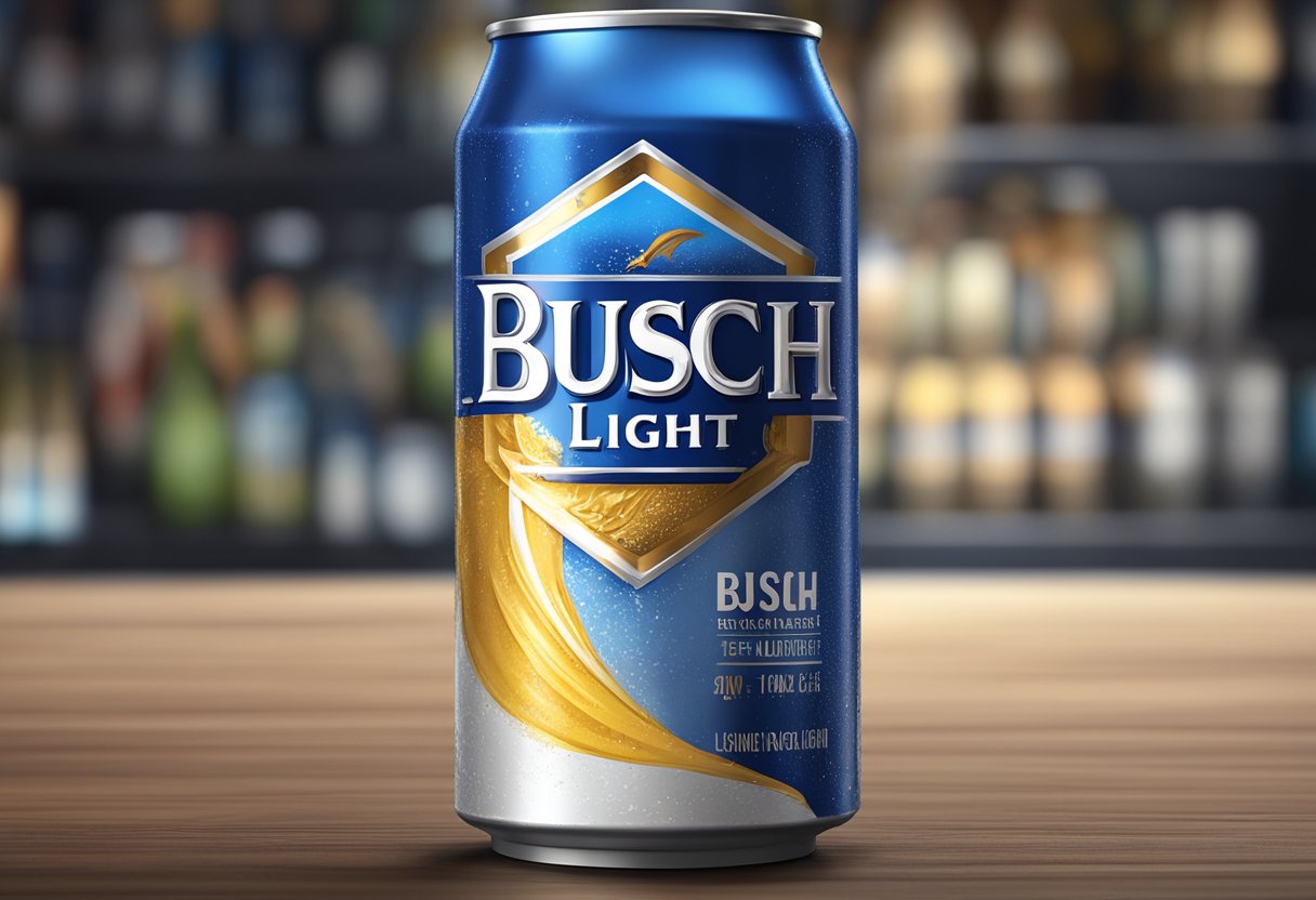 What Type of Beer is Busch Light